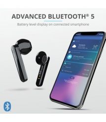 Trust Наушники Primo Touch True Wireless Mic Black