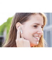 Trust Наушники Primo Touch True Wireless Mic White