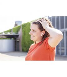 Trust Наушники Primo Touch True Wireless Mic White