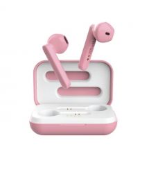 Trust Наушники Primo Touch True Wireless Mic Pink