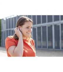 Trust Наушники Primo Touch True Wireless Mic Pink