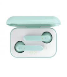 Trust Наушники Primo Touch True Wireless Mic Mint