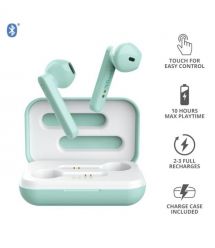 Trust Наушники Primo Touch True Wireless Mic Mint