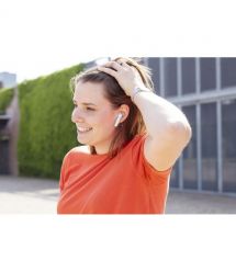 Trust Наушники Primo Touch True Wireless Mic Mint