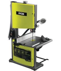 Ryobi Пилка ленточная RBS904, 350Вт, ВхШ реза 80х230мм, 19.6кг
