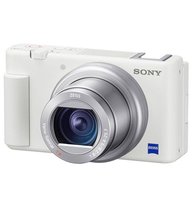 Sony Цифр. фотокамера ZV-1 White