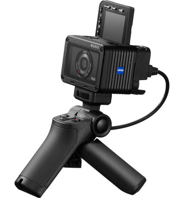 Sony Цифр. фотокамера Cyber-Shot RX0 MKII V-log kit