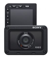 Sony Цифр. фотокамера Cyber-Shot RX0 MKII V-log kit