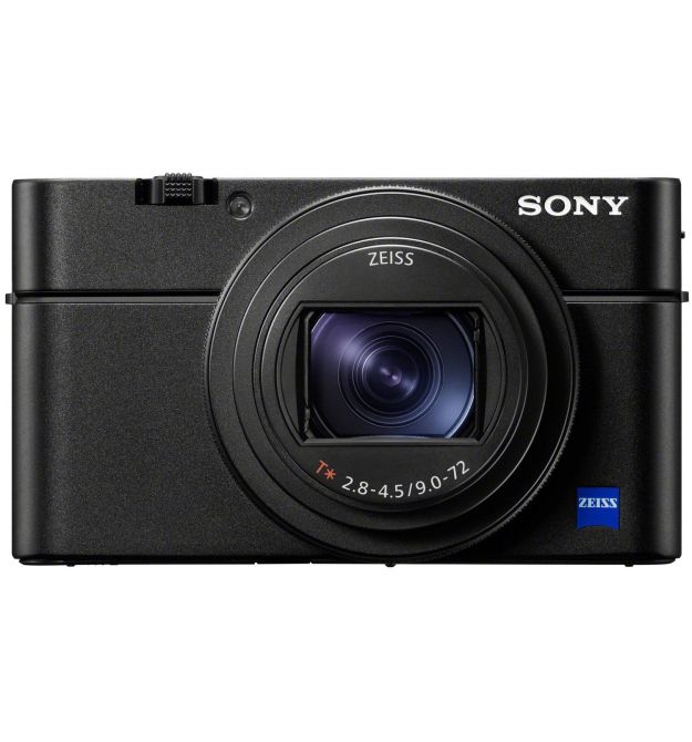 Sony Цифр. фотокамера Cyber-Shot RX100 MkVII