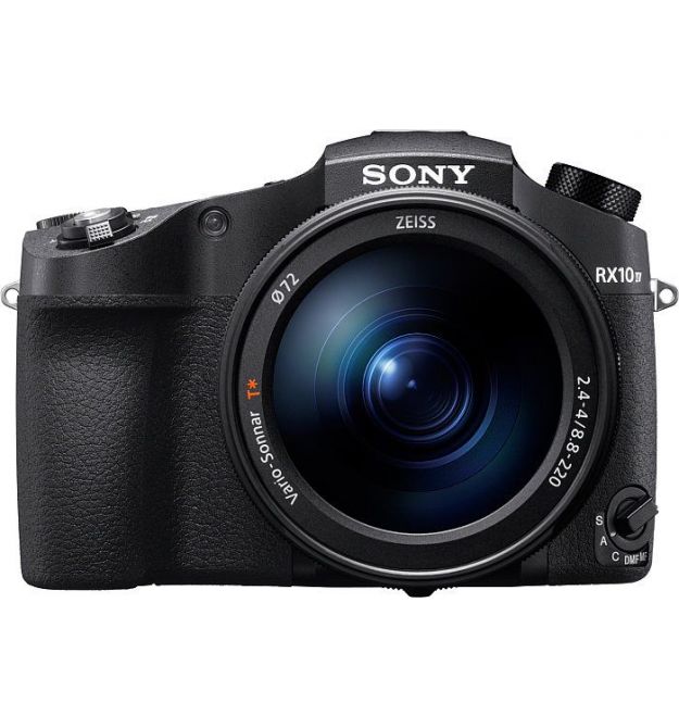 Sony Цифр. фотокамера Cyber-Shot RX10 MkIV