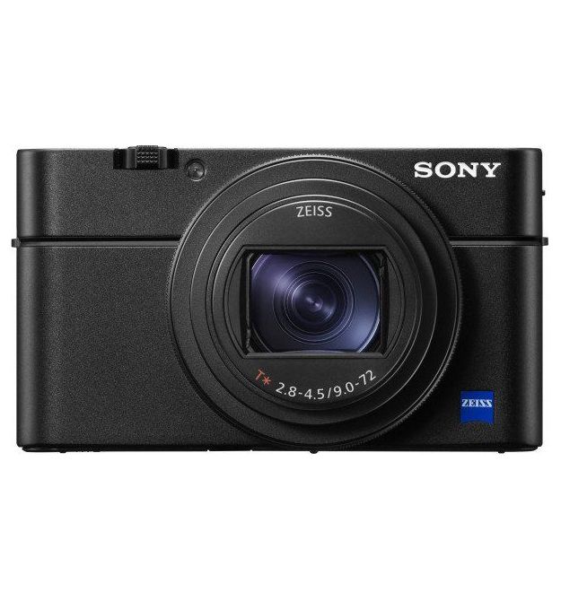 Sony Цифр. фотокамера Cyber-Shot RX100 MkVI
