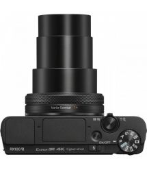 Sony Цифр. фотокамера Cyber-Shot RX100 MkVI