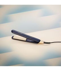 Remington Випрямитель Sapphire Luxe, 150-230С, чехол, керамика, сапфировый