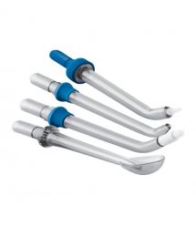 Sencor Ирригатор стационарный, чаша 600 мл, от сети , 5 насадки, белый