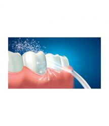 Sencor Ирригатор стационарный, чаша 600 мл, от сети , 5 насадки, белый