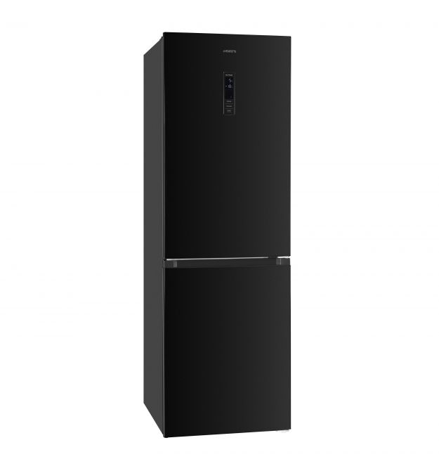 ARDESTO Холодильник с нижн. мороз., 184x60х66.5, холод.отд.-218л, мороз.отд.-97л, 2дв., А+, NF, зона св-ти, черный