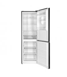 ARDESTO Холодильник с нижн. мороз., 184x60х66.5, холод.отд.-218л, мороз.отд.-97л, 2дв., А+, NF, зона св-ти, черный