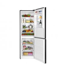 ARDESTO Холодильник с нижн. мороз., 184x60х66.5, холод.отд.-218л, мороз.отд.-97л, 2дв., А+, NF, зона св-ти, черный
