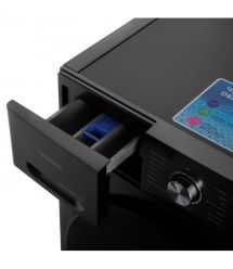 ARDESTO Стиральная машина фронтальная, 6кг, 1200, А++, 46.5см, дисплей, серый