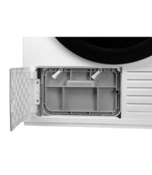 ARDESTO Сушильная машина тепловой насос Bianco Vero, 8кг, A+++, 63.6см, дисплей, белый