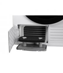 ARDESTO Сушильная машина тепловой насос Bianco Vero, 8кг, A+++, 63.6см, дисплей, белый