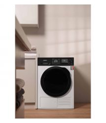 ARDESTO Сушильная машина тепловой насос Bianco Vero, 8кг, A+++, 63.6см, дисплей, белый