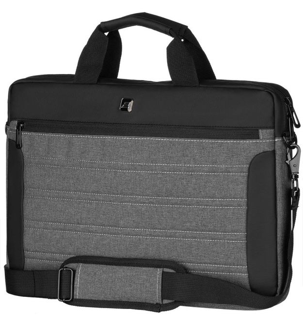 2E Сумка, Practic 16", серая