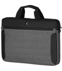 2E Сумка, Practic 16", серая