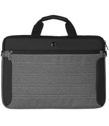 2E Сумка, Practic 16", серая