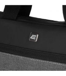 2E Сумка, Practic 16", серая