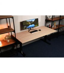 2E Стол компьютерный CE150WYLOW-MOTORIZED с регулировкой высоты