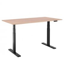 2E Стол компьютерный CE150WYLOW-MOTORIZED с регулировкой высоты