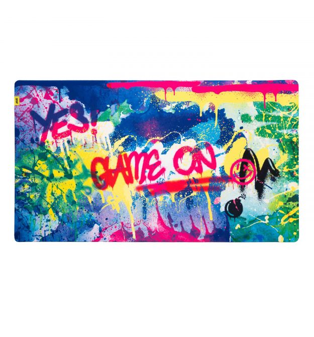 2E Gaming Игровая поверхность PRO Speed D08, XL (800x450x3мм), многоцветный