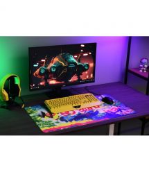 2E Gaming Игровая поверхность PRO Speed D08, XL (800x450x3мм), многоцветный