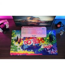 2E Gaming Игровая поверхность PRO Speed D08, XL (800x450x3мм), многоцветный