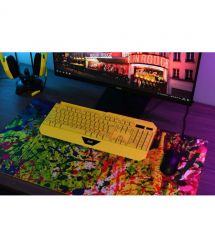 2E Gaming Игровая поверхность PRO Speed D07, XL (800x450x3мм), многоцветный