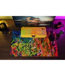 2E Gaming Игровая поверхность PRO Speed D07, XL (800x450x3мм), многоцветный