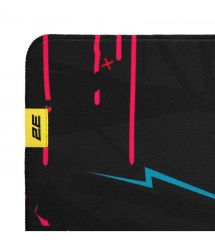 2E Gaming Игровая поверхность PRO Speed D06, XL (800x450x3мм), многоцветный