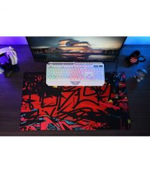 2E Gaming Игровая поверхность PRO Speed D06, XL (800x450x3мм), многоцветный
