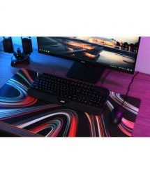 2E Gaming Игровая поверхность PRO Speed D05, XL (800x450x3мм), многоцветный