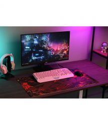 2E Gaming Игровая поверхность PRO Speed D04, XL (800x450x3мм), многоцветный