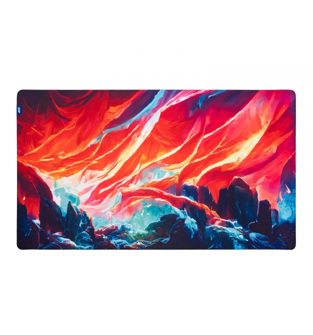 2E Gaming Игровая поверхность PRO Speed D02, XL (800x450x3мм), многоцветный