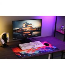 2E Gaming Игровая поверхность PRO Speed D02, XL (800x450x3мм), многоцветный