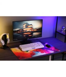 2E Gaming Игровая поверхность PRO Speed D01, XL (800x450x3мм), многоцветный