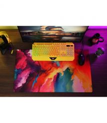 2E Gaming Игровая поверхность PRO Speed D01, XL (800x450x3мм), многоцветный