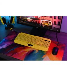 2E Gaming Игровая поверхность PRO Speed D01, XL (800x450x3мм), многоцветный