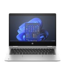 HP Ноутбук Probook x360 435-G10 13.3" FHD IPS Touch, AMD R7-7730U, 32GB, 2048GB, UMA, DOS, серебристый