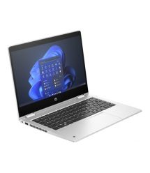 HP Ноутбук Probook x360 435-G10 13.3" FHD IPS Touch, AMD R7-7730U, 32GB, 2048GB, UMA, DOS, серебристый