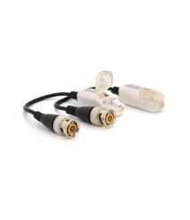 Пасивний приймач відеосигналу HD-217R AHD - CVI - TVI - CVBS 720P - 1080P - 550 - 350 метрів, ціна за пару, Q100