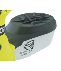 Ryobi Шлифмашина эксцентриковая ROS300 300Вт 125мм 7000-12000об·мин 1.7кг ROS300, 93х185мм, 300Вт, 0-13000 об/мин, 2.3кг